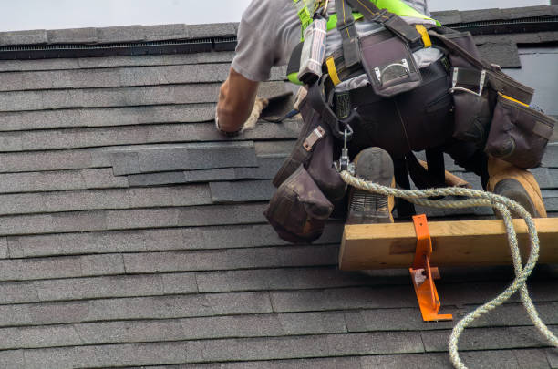 Trusted Storm Damage Roof Repair service in Bridgeport, WV - Brentwood Metal Roofing